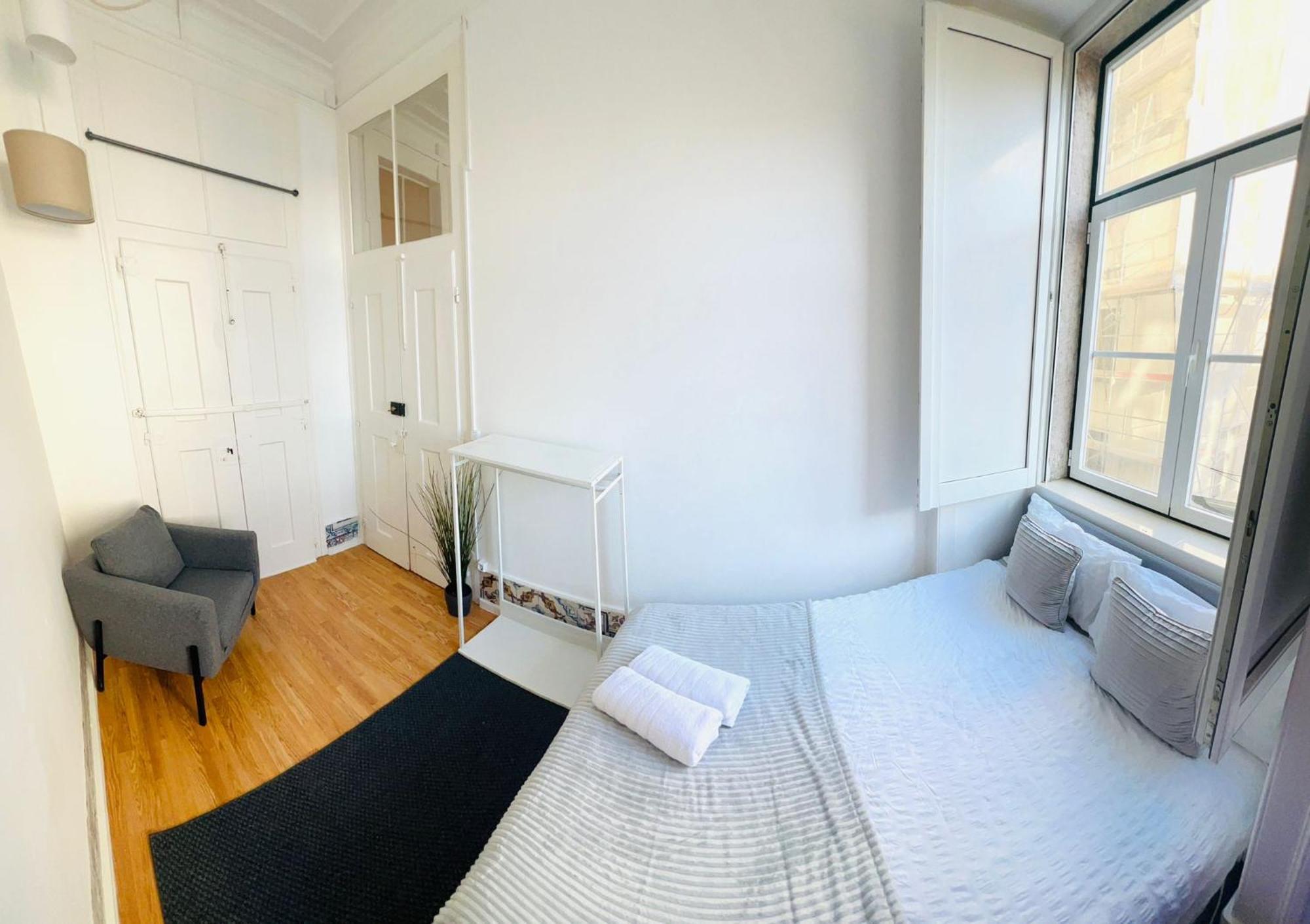 Vandrerhjem Luxury Rooms, Location In The