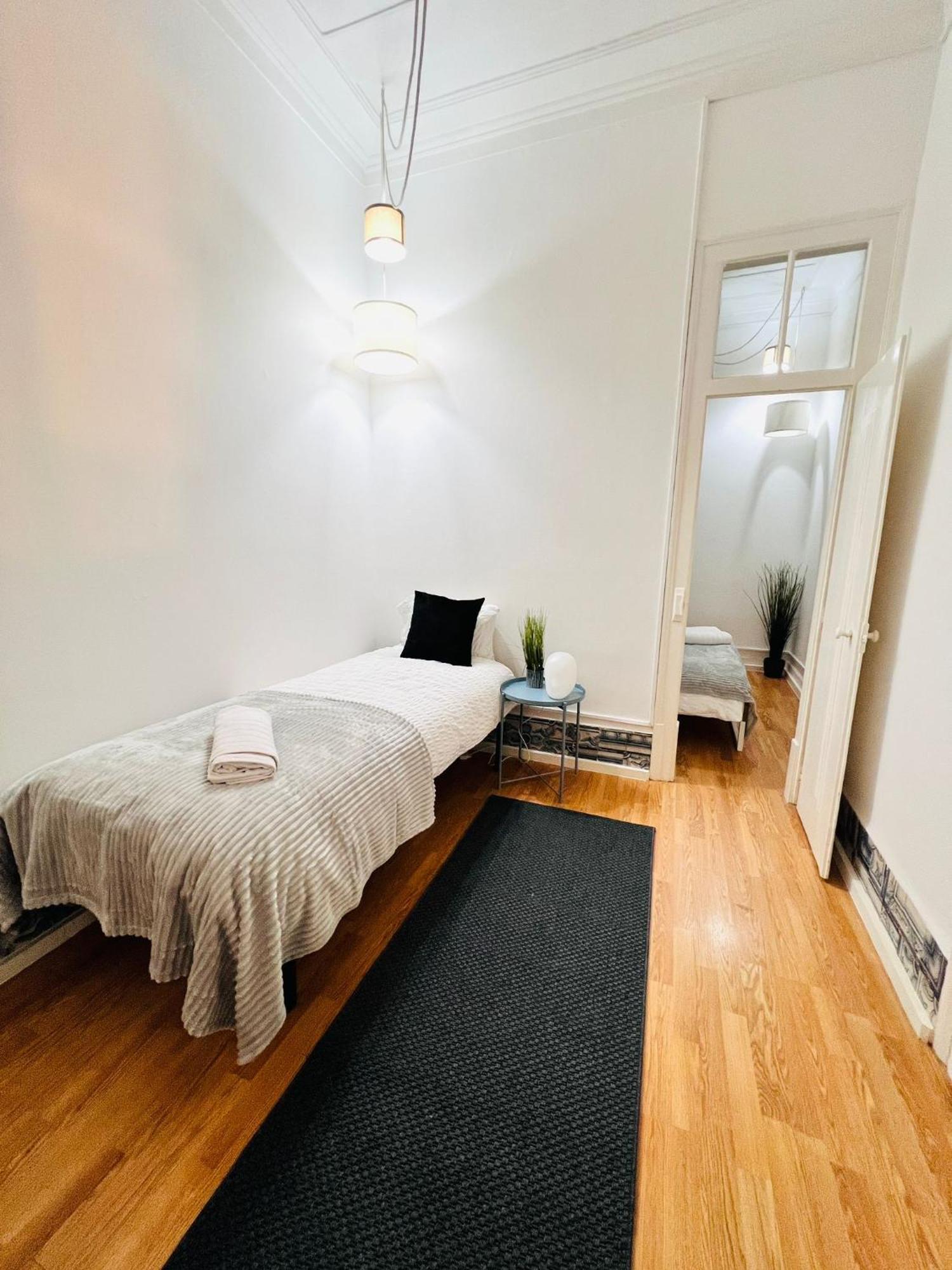 Luxury Rooms, Location In The Vandrerhjem *