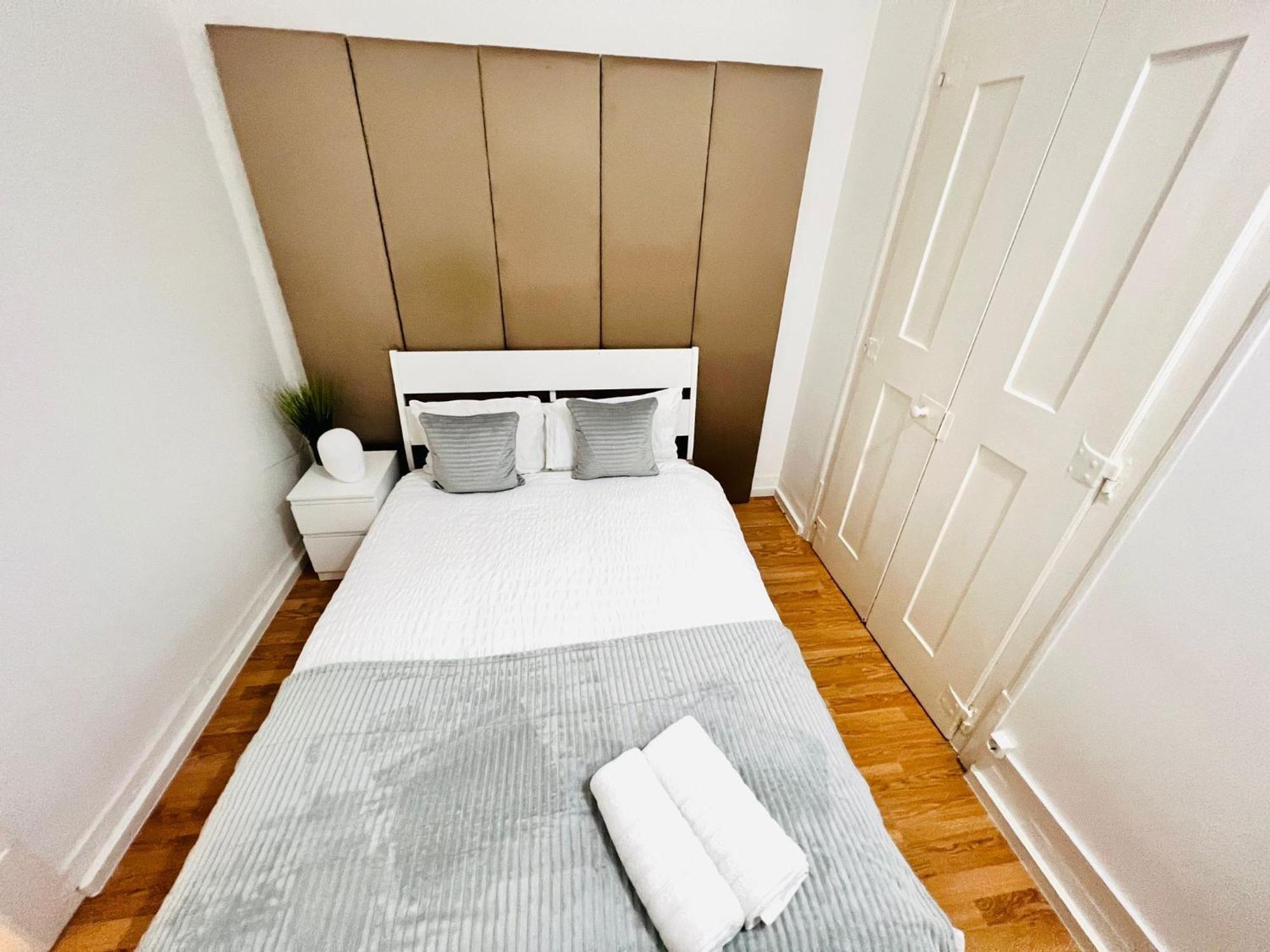 Luxury Rooms, Location In The Vandrerhjem
