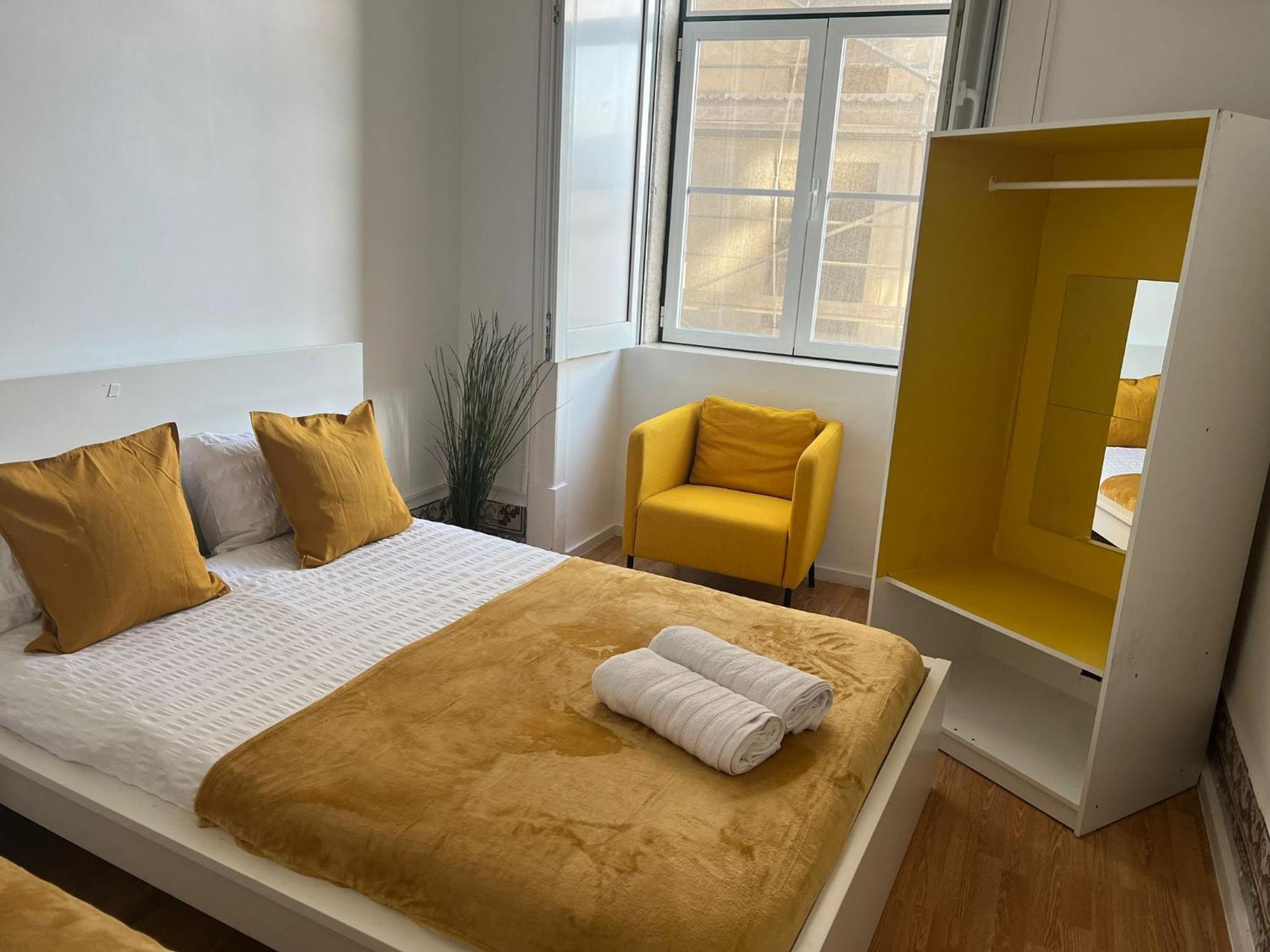 Luxury Rooms, Location In The Vandrerhjem *
