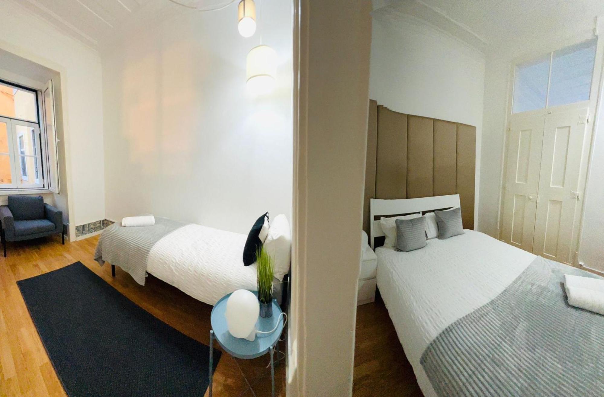 Luxury Rooms, Location In The Vandrerhjem