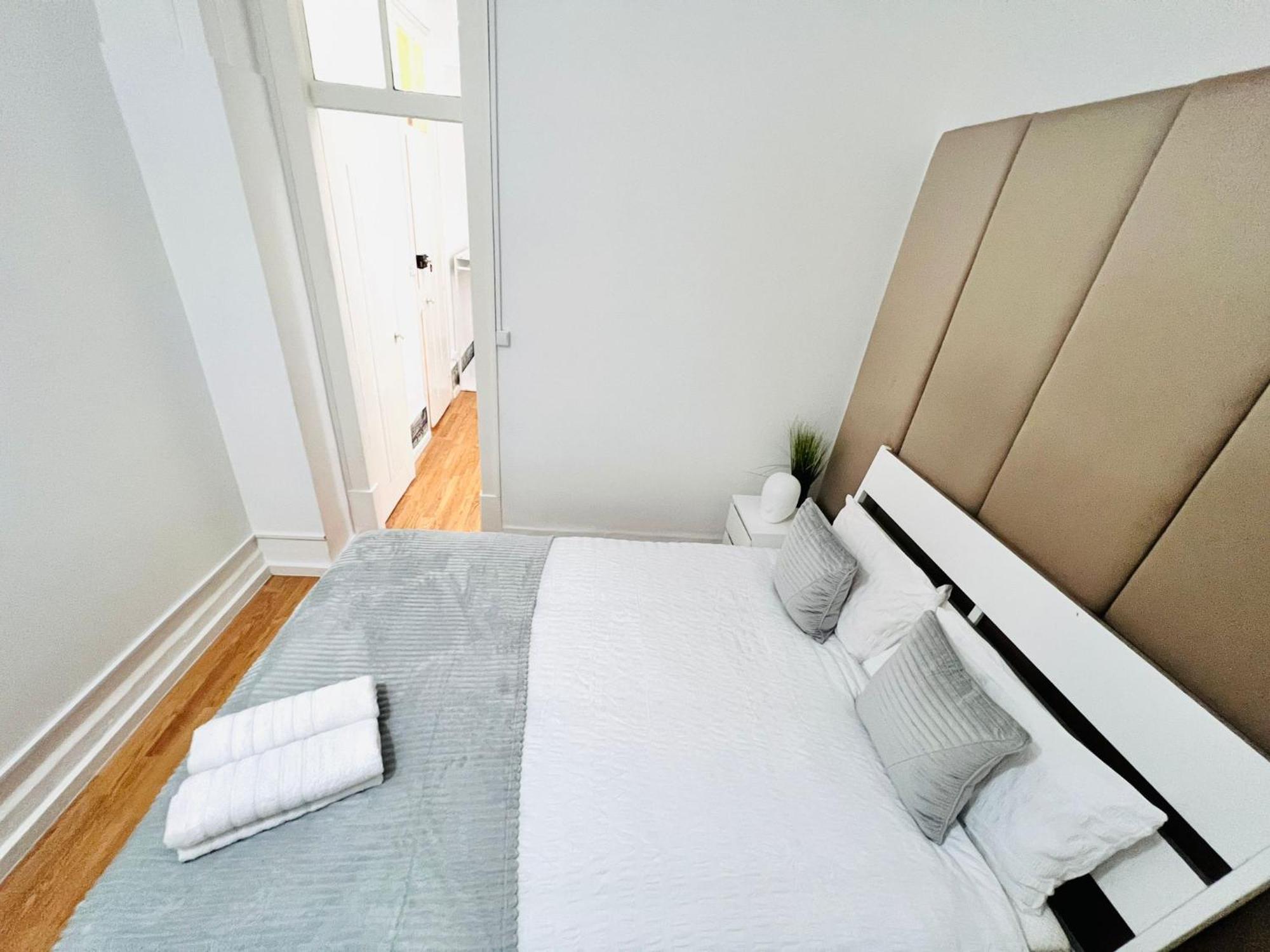 Vandrerhjem Luxury Rooms, Location In The