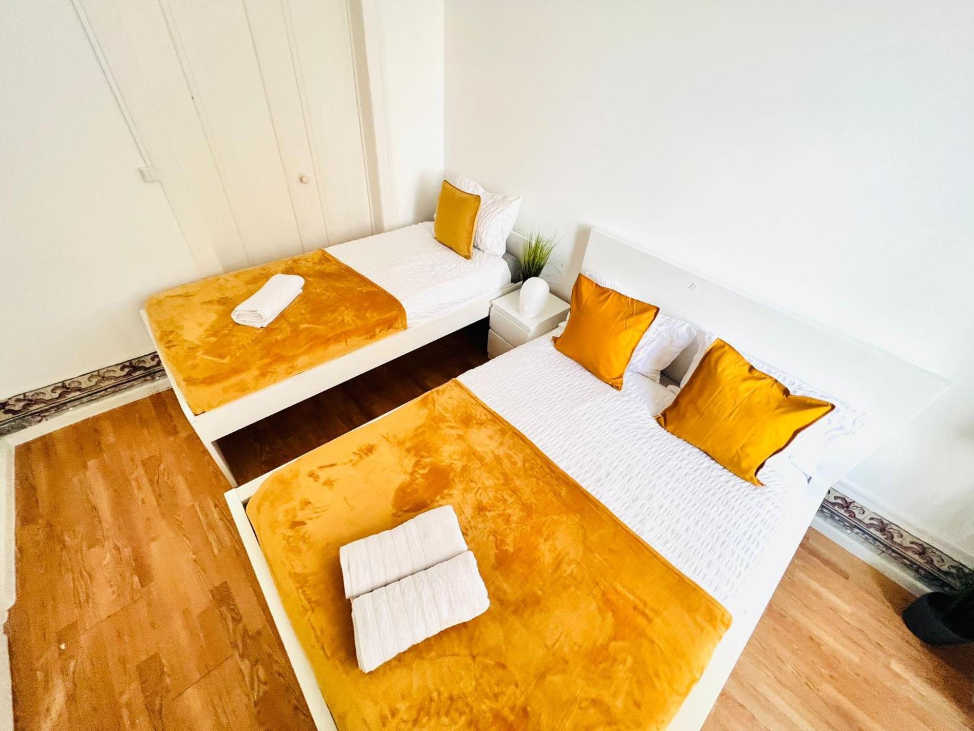 Luxury Rooms, Location In The Vandrerhjem