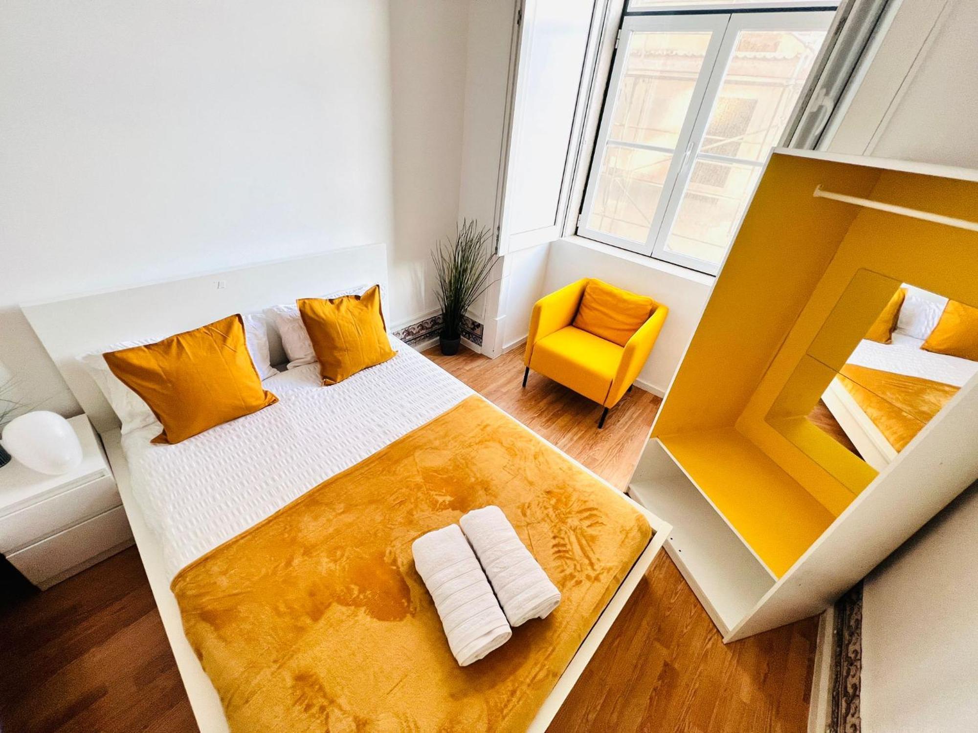 Luxury Rooms, Location In The Vandrerhjem *
