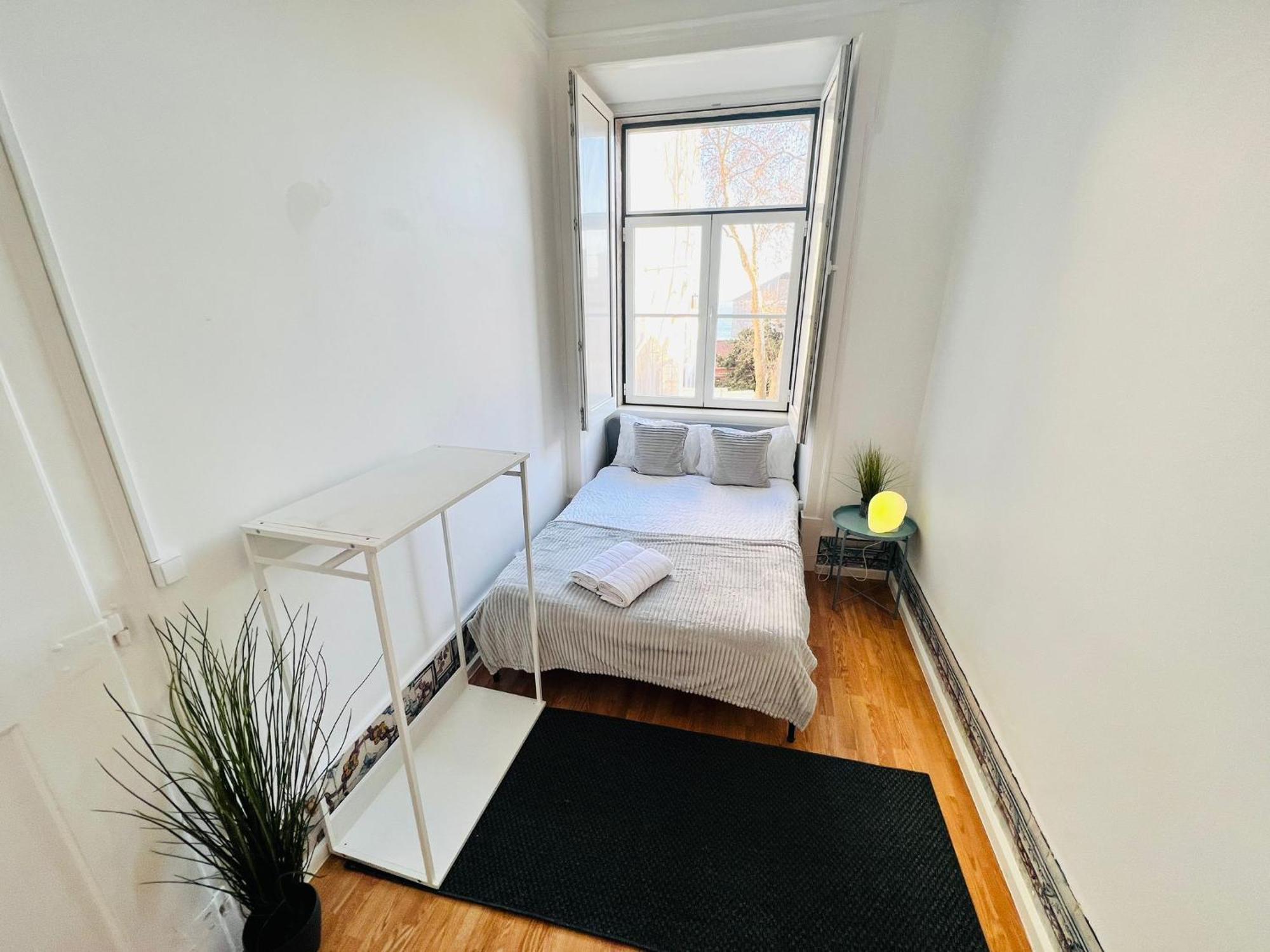 Vandrerhjem Luxury Rooms, Location In The