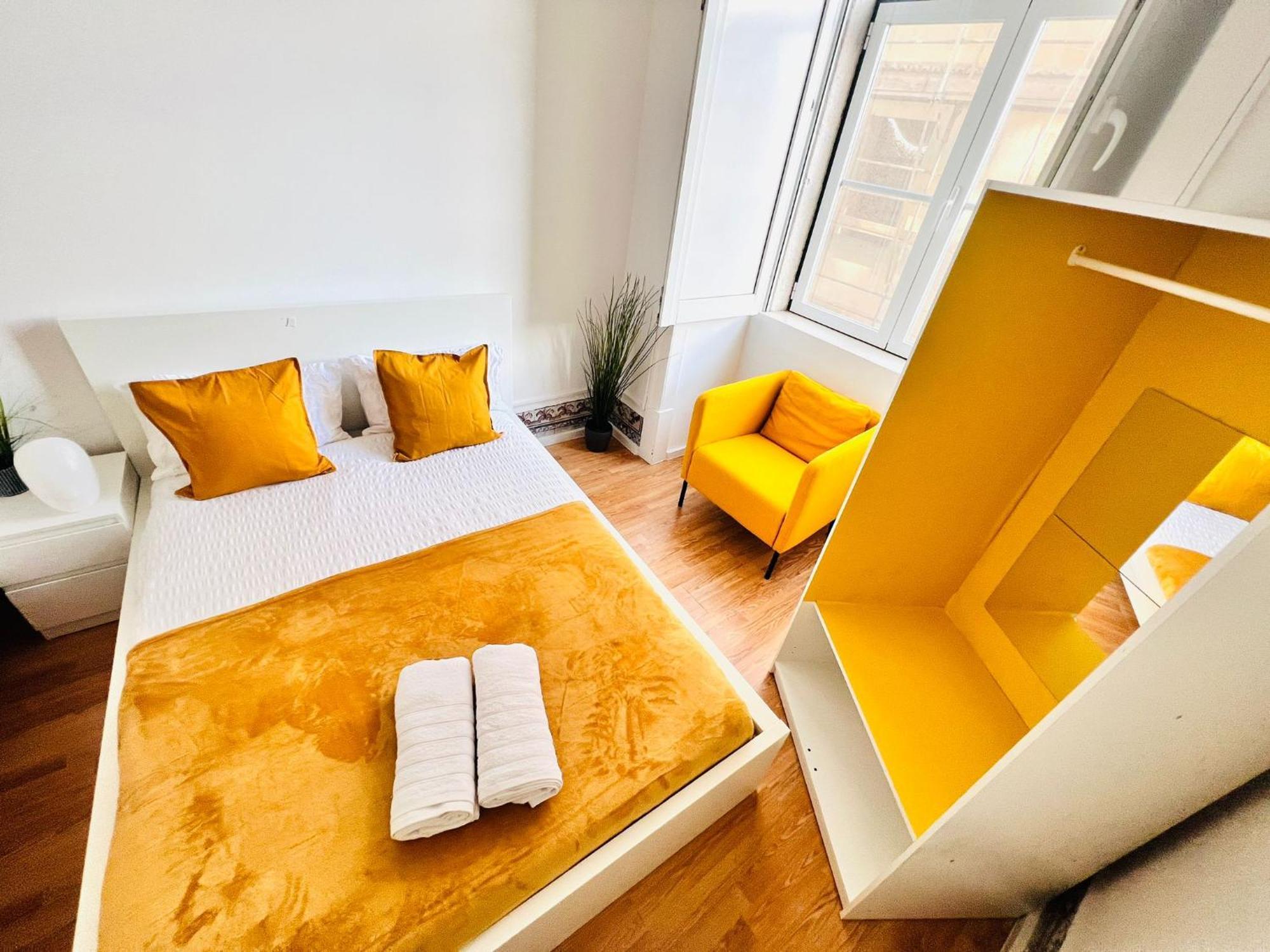Vandrerhjem Luxury Rooms, Location In The *