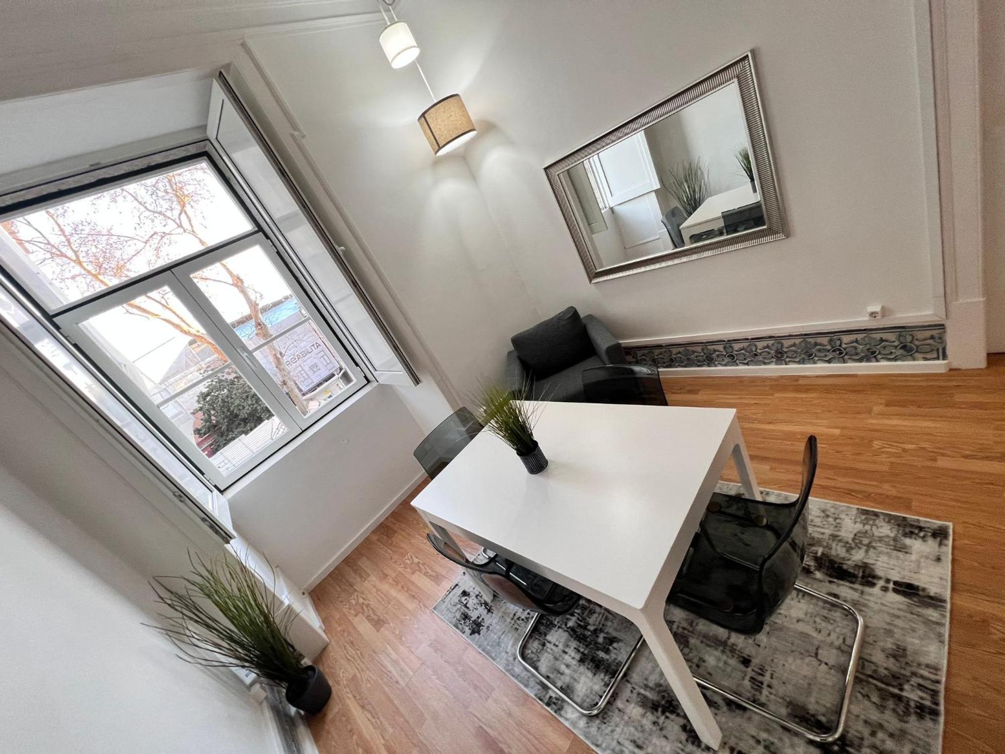 Luxury Rooms, Location In The Vandrerhjem Lisboa