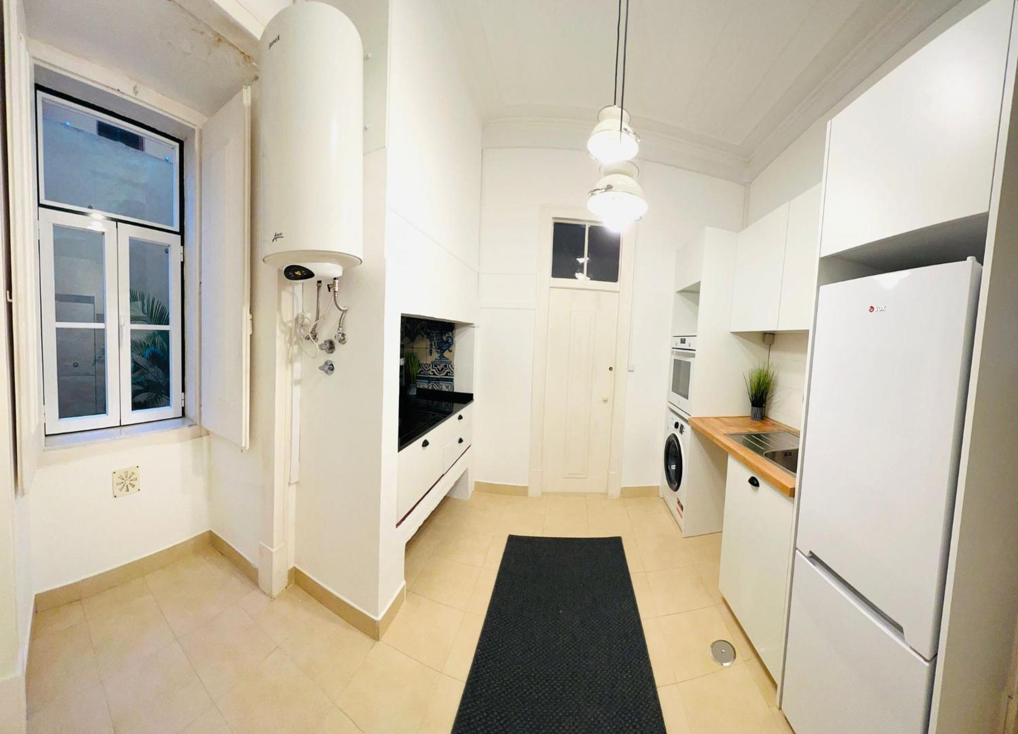 Luxury Rooms, Location In The Hostel *
